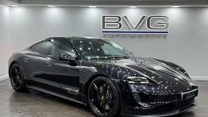 Used 2023 Porsche Taycan Sedan | £39,994 (Super price)