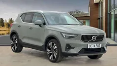 Used 2024 Volvo XC40 Ultra SUV | £32,250 (Fair price)