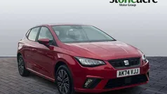 Red Used 2024 Seat Ibiza SE Technology Hatchback | £15,950 (Fair price)