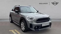 Grey Used 2022 Mini Cooper S Countryman Classic SUV | £20,995 (Fair price)