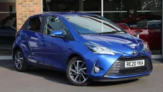 Used 2020 Toyota Yaris Hatchback | £10,650 (Fair price)