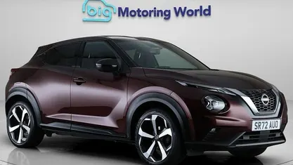 Used Nissan Juke S 114 HP (83 kW) 2023 SUV