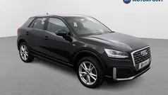Black Used 2019 Audi Q2 S-Line SUV | £17,299 (Good price)