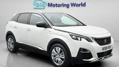 Używany Peugeot 3008 GT-line 131 KM (96 kW) 2020 SUV