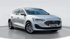 Used 2023 Ford Focus Titanium Hatchback | £17,299 (Fair price)