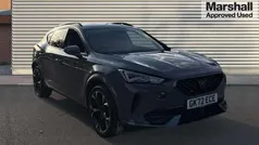 Grey Used 2022 Cupra Formentor SUV | £19,390 (Fair price)