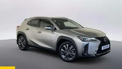 Usado Lexus UX 250h Sport Line 184 CV (135 kW) 2022 SUV
