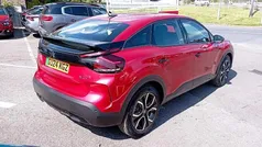 Red Used 2023 Citroën e-C4 Hatchback | £17,890 (Fair price)