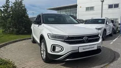 White Used 2023 VW T-Roc Style SUV | £20,695 (Fair price)