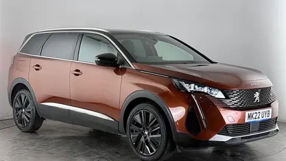 Used 2022 Peugeot 5008 Premium Estate | £19,650 (Fair price)