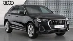 Used 2024 Audi Q3 S-Line SUV | £34,091 (Fair price)