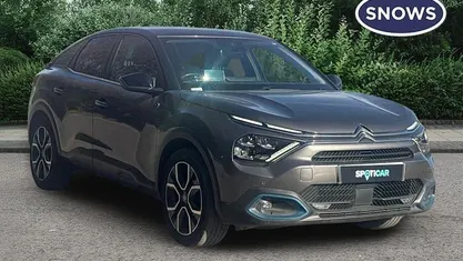 Used Citroën e-C4 Shine 100 kW (136 HP) 2022 Hatchback