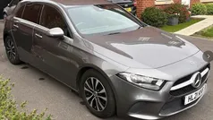 Grey Used 2021 Mercedes A180 SE Hatchback | £16,999 (Good price)