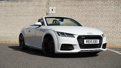 Used 2016 Audi TT Roadster S-Line Cabriolet | £14,990 (Fair price)