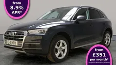 Used 2020 Audi Q5 Sport SUV | £21,953 (Super price)