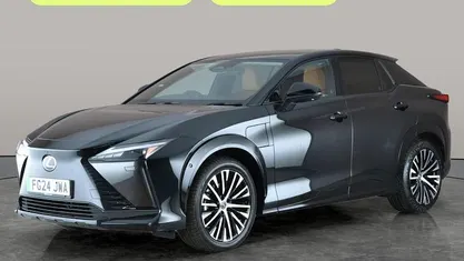 Used Lexus RZ 450e 230 kW (313 HP) 2025 SUV
