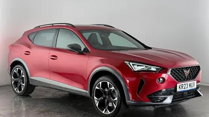 Used Cupra Formentor 150 HP (110 kW) 2024 SUV