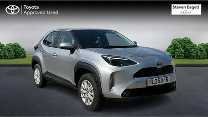 Used Toyota Yaris Hybrid 116 HP (85 kW) 2026 Estate