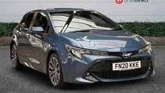 Used 2022 Toyota Corolla Design Hatchback | £15,700 (Fair price)