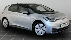 Used 2021 VW ID.3 Pro Performance Hatchback | £17,695 (Fair price)