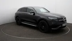 Used 2022 Mercedes EQC400 AMG line SUV | £30,800 (Fair price)