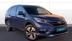 Used 2018 Honda CR-V EX SUV | £15,948 (Fair price)