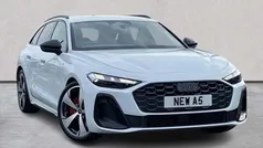 Used 2025 Audi A5 Coupe | £57,699 (Fair price)