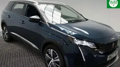 Gebraucht Peugeot 5008 Allure+ 131 PS (96 kW) 2023 Blau SUV