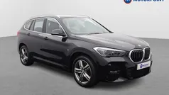 Used 2014 BMW X1 M Sport SUV | £19,999