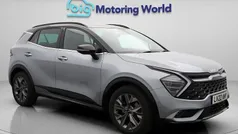 Used 2023 Kia Sportage GT-Line S SUV | £26,100 (Good price)