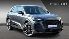 Grey New 2025 Audi Q5 Advanced SUV | £53,000 (Super price)