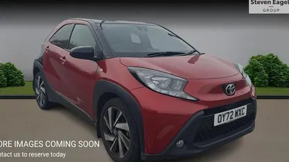 Used Toyota Aygo X 72 HP (52 kW) 2025 SUV