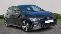 Black Used 2020 VW Golf VIII GTD Hatchback | £22,495 (Fair price)