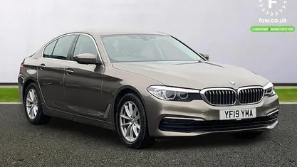 Used 2019 BMW 520 Comfort Edition Sedan | £16,499 (Super price)