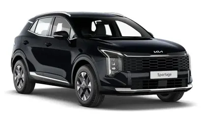 New Kia Sportage 238 HP (175 kW) 2025 SUV