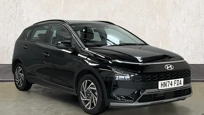 Used Hyundai Bayon Advanced 101 HP (74 kW) 2026 SUV