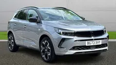 Used 2024 Vauxhall Grandland X Ultimate SUV | £21,995 (Fair price)