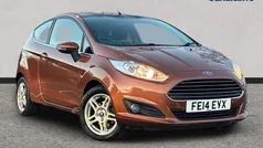 Used 2017 Ford Fiesta Zetec Hatchback | £5,217 (Good price)