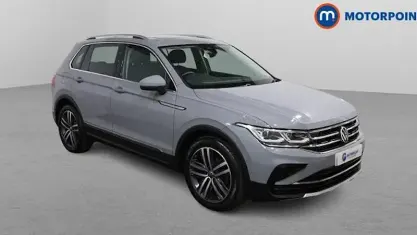 Usado VW Tiguan Elegance 150 HP (110 kW) 2023 SUV