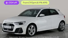 Used 2025 Audi A1 Sportback S-Line Hatchback | £14,729 (Super price)