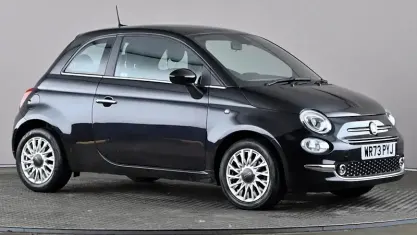 Usado Fiat 500 69 HP (50 kW) 2023 Preto Citadino