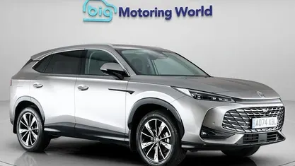 Used MG HS Trophy 170 HP (125 kW) 2025 SUV