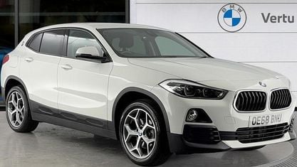 Begagnad BMW X2 Sport Line 150 HK (110 kW) 2021 SUV