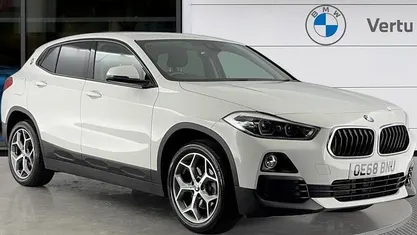 Used BMW X2 Sport Line 150 HP (110 kW) 2021 SUV