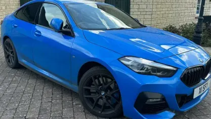 Begagnad BMW 218 M Sport 136 HK (100 kW) 2024 Sportkupé