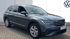 Used 2024 VW Tiguan Allspace Life SUV | £23,403 (Good price)