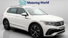 Used 2023 VW Tiguan R-line SUV | £20,800 (Super price)