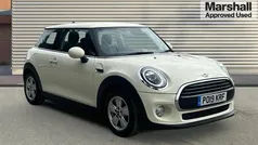 White Used 2019 Mini Cooper Classic Hatchback | £11,731 (Good price)