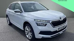 Used 2023 Skoda Kamiq SE L Executive SUV | £17,695 (Fair price)