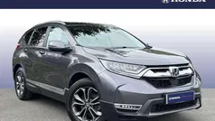 Used 2021 Honda CR-V Hybrid SUV | £24,000 (Fair price)